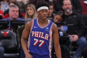 本届抢眼新秀有我一个！埃奇库姆最近7场场均20.4分5板3.4助1.6断