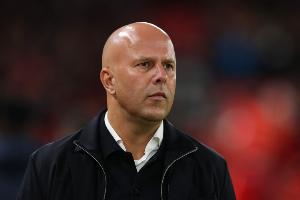 罕见！斯洛特执教英超首次0-0，利物浦上次还是2023年12月平曼联