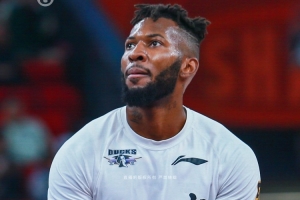 杰曼：我们的化学反应越来越好了 北京将会变得越来越强大