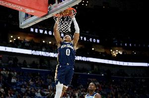 19岁81天！7号秀费尔斯生涯得分突破500+ NBA历史最年轻控卫