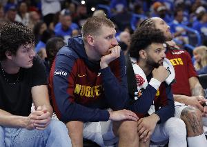 美记：约基奇恢复进展积极 戈登&布劳恩有望在此次客场之旅复出