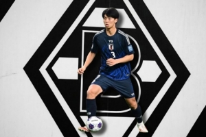 TA：热刺中卫高井幸大租借门兴的合同中不含买断条款