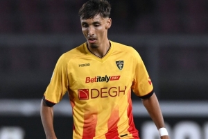 记者：拜仁、巴萨关注莱切21岁中卫蒂亚戈·加布里埃尔