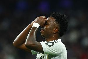 马卡：维尼修斯的合同谈判目前仍处僵局，不续约将会被卖