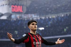 斯基拉：米兰计划与巴尔泰萨吉涨薪续约，阿莱格里视其为非卖品