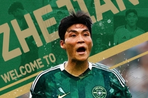 解说员谈朴镇燮加盟浙江：薄弱环节的引援，新赛季浙江要干大事