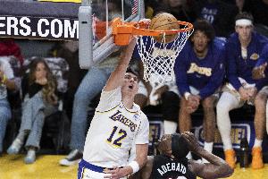 拉拉维亚：我一直都是这么打球的 从来都是全力以赴