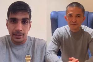 救救印度足球❗联赛停摆半年 印度传奇切特里+众国脚请愿FIFA介入