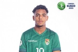 德媒：迈阿密报价18岁玻利维亚天才，法兰克福也在关注球员动态