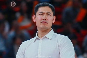 张庆鹏谈新外援：小贾马尔·尼尔森刚来 我也只见过了两面