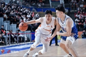 赛前 | 明晚新年主场首战新疆