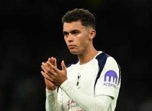 热刺？😦约翰逊：渴望争夺更多奖杯是我选择水晶宫的原因之一