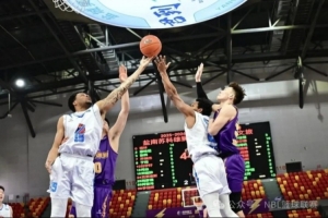 无限我的城│2025-2026赛季NBL常规赛第五轮战报