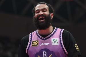 双喜临门！里勒上一轮伤愈复出 北控新外援小尼尔森已随队合练