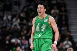 终于，辽宁队拥有了自己的卡鲁索