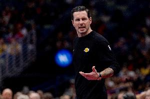 雷迪克：想控制失误必须处理好攻防转换 对手抓这些机会就能得分