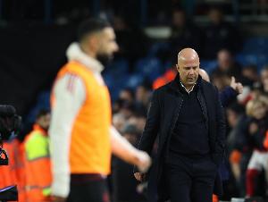 英超实际进球低于预期进球榜：水晶宫居首，利物浦、曼联列前五