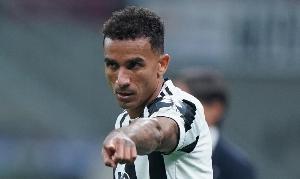 重返安联球场！达尼洛将观战尤文本轮意甲，并向球迷和队友致意