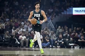 全明星实力！阿夫迪亚19中10爆砍34分7板11助1断1帽 罚球14中11