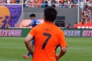 罗竞告别玉昆：祝球队一切都好，咱们后会有期