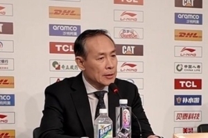 许利民：输球正常但看到希望和潜能 希望这支球队经得起摔倒
