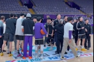 北控vs广东！京粤大战即将来袭 一触即发