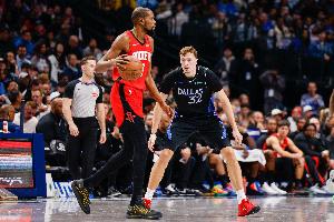 得州内战！ESPN预测明日胜率：火箭高达72.6% 独行侠仅27.4%