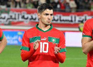 摩洛哥媒体：迪亚斯是国家队的领袖，在非洲杯拿出最高水平的表现