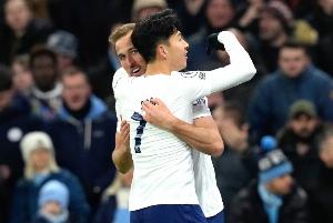 卖出1.57亿欧！热刺近3个赛季射手王均离队：凯恩+孙兴慜+布伦南