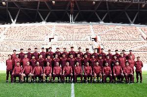 直播吧：U23国足集训的27名球员都将前往沙特，23人名单随后确认