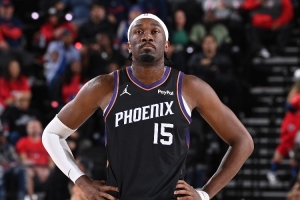 马威：还没和恩比德交手过 自觉防约基奇很好但他仍拿三双