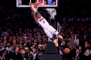 新纽约公敌？马克西近6次做客麦迪逊广场花园 场均轰下35分