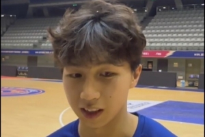 香港金牛吴委峻赛后他表示本场比赛让他更有信心，将继续努力