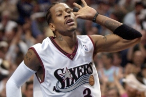 富保罗：艾弗森影响力这么大因他和文化相连 他让人模仿脏辫护臂