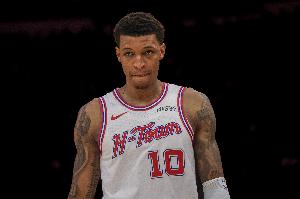 哑炮！小贾巴里·史密斯13投仅2中拿到7分9板 三分7中1