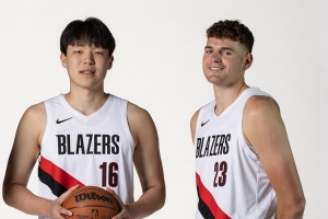 美媒体人：克林根是球队未来中锋的答案 杨瀚森很难成申京&约基奇