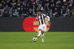 回尤文主场观赛！达尼洛：回来很紧张 未来愿以其他身份回尤文