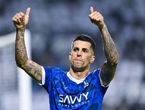 罗体：新月愿出租球员并承担大部分年薪，国米要求坎塞洛下周答复