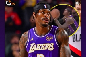 范德彪晒数据：过去15场比赛 范德比尔特的三分命中率达到50%