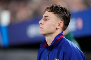 换人见效！巴萨本场2粒进球均由替补球员连线打进