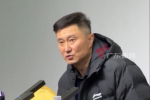 杜锋：队伍不能只靠一个人 希望更多人能站出来