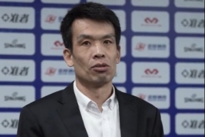 解立彬：感谢队员的付出 希望大家保持专注 把细节做得更好