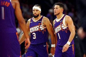 本赛季关键时刻命中率最高的球队：太阳居首 绿军次席 湖人第5