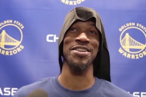 巴特勒打趣：我不喜欢希尔德但我尊重他 我也不在乎他是否喜欢我