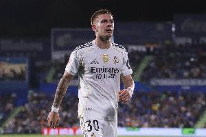 科贝：马斯坦托诺本轮将首发出场，搭档维尼修斯、罗德里戈