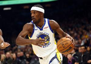 巴特勒：赢球时一切都很美好 但即使输球时我们依然团结一致