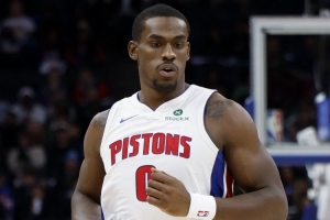 活塞官方：托哈髋部扭伤两周后重新评估 杜伦脚踝扭伤至少休一周