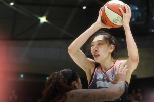 珀斯山猫74比77不敌堪培拉首都 韩旭20投12中爆砍30分15篮板3盖帽