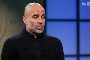 瓜帅谈马雷斯卡离任：塔帅在阿森纳初期也很难，现在他取得了成功