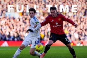 硬骨头！利兹联2胜5平近7轮不败，胜切尔西+两平利物浦+平曼联